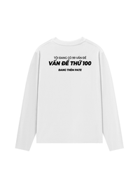 Áo Dài Tay Vấn Đề Thứ 100