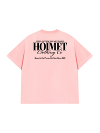 Áo Thun Relaxed Fit Hơi Mệt Clothing Co