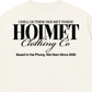 Áo Thun Relaxed Fit Hơi Mệt Clothing Co
