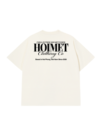 Áo Thun Relaxed Fit Hơi Mệt Clothing Co