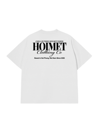 Áo Thun Relaxed Fit Hơi Mệt Clothing Co
