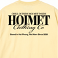 Áo Thun Relaxed Fit Hơi Mệt Clothing Co