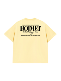 Áo Thun Relaxed Fit Hơi Mệt Clothing Co