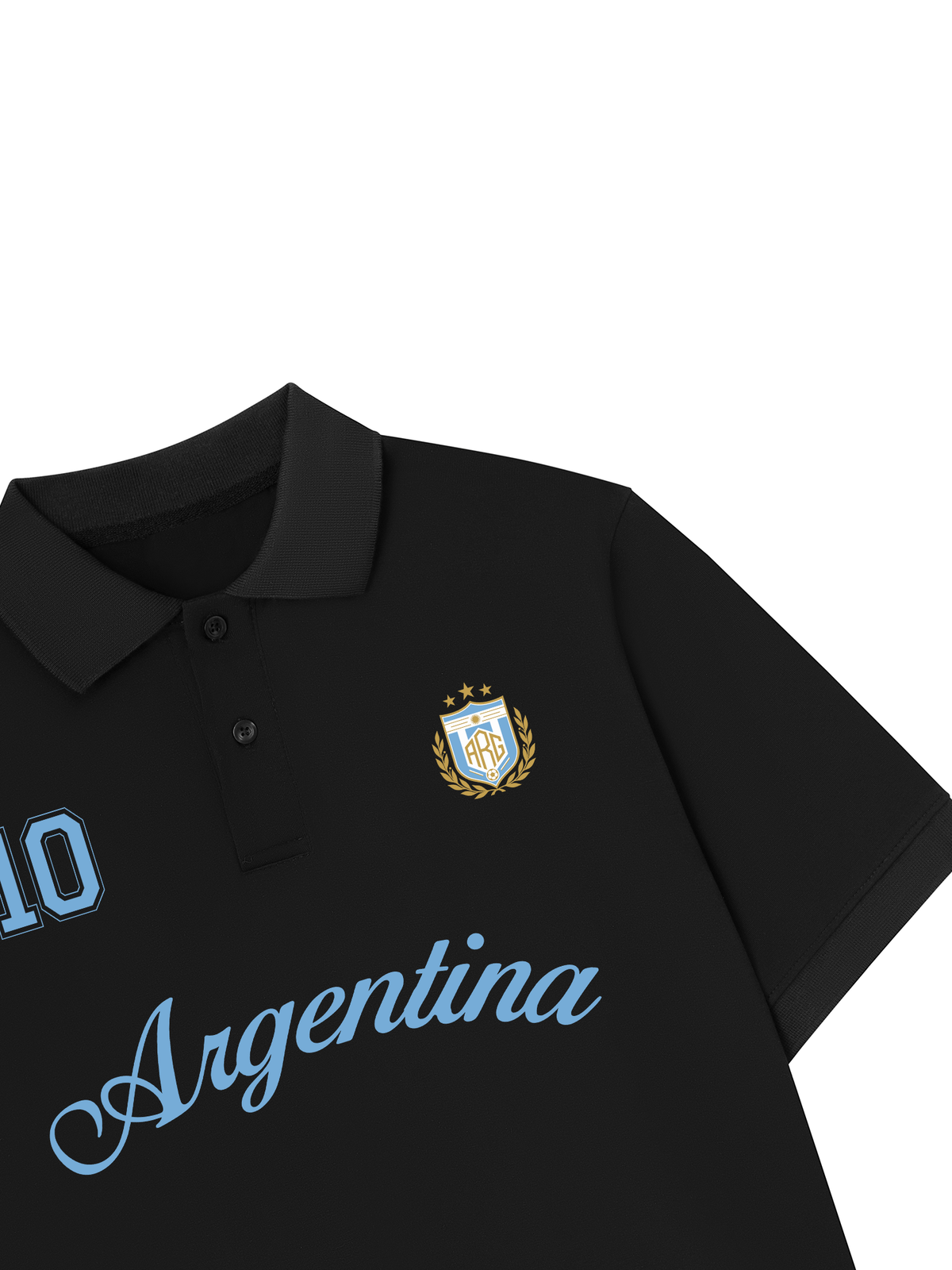 Áo Polo Relaxed Fit Argentina