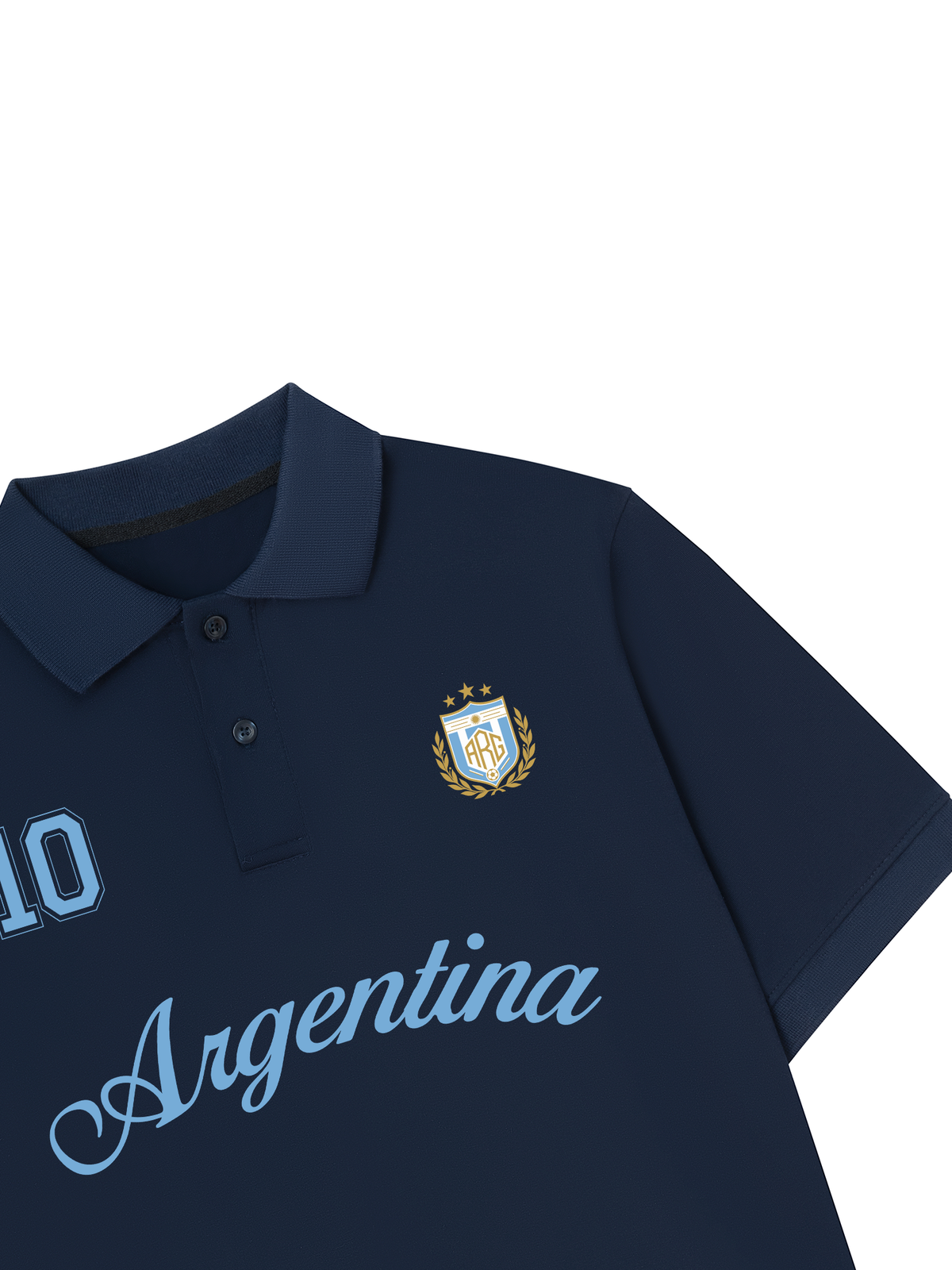 Áo Polo Relaxed Fit Argentina