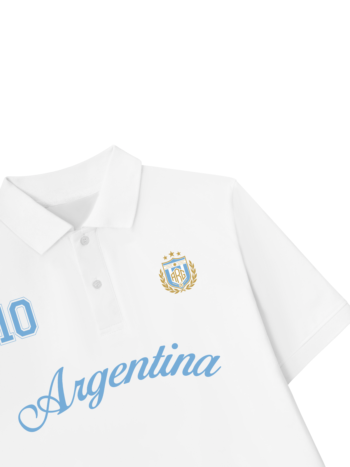 Áo Polo Relaxed Fit Argentina