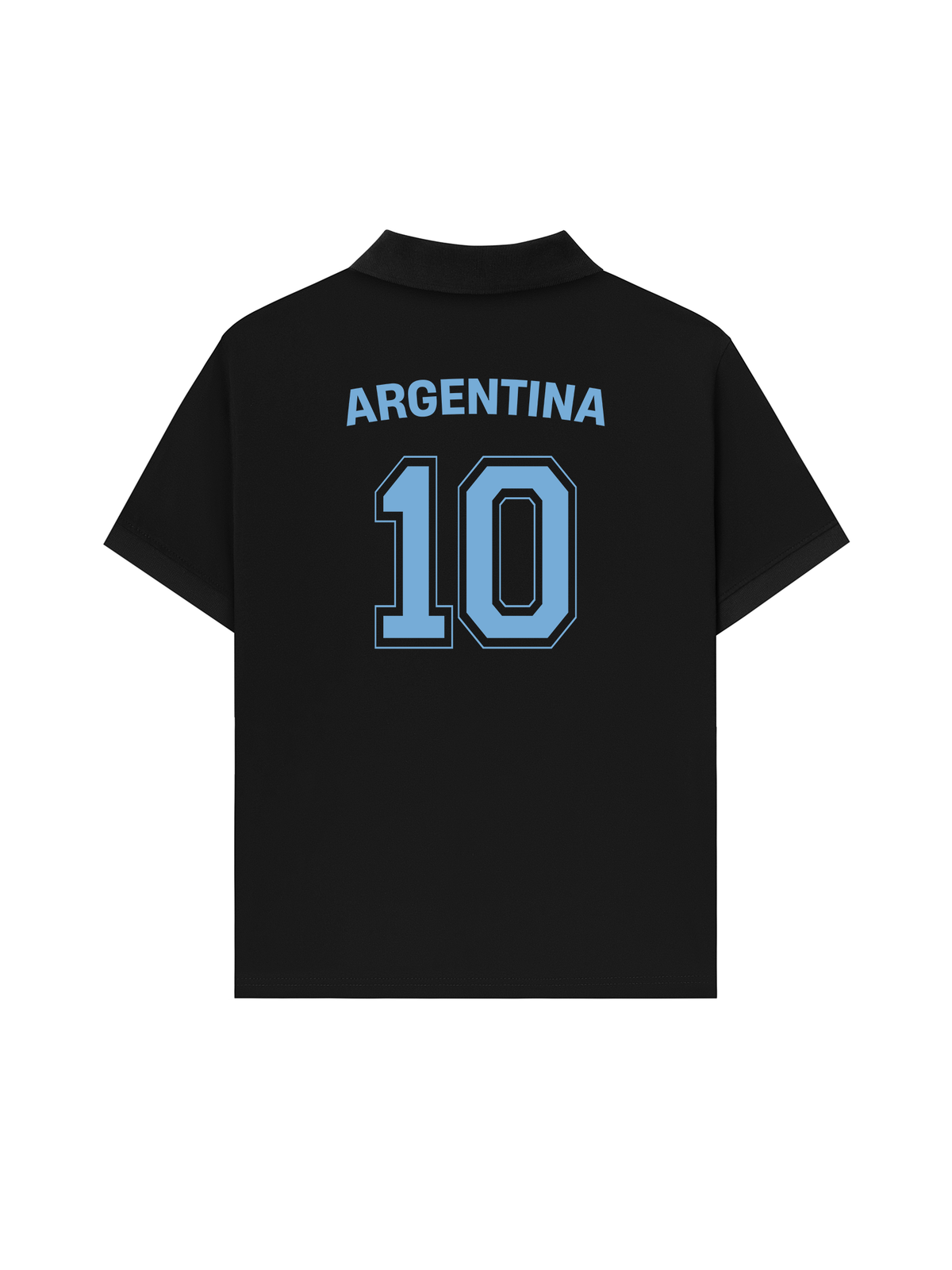 Áo Polo Relaxed Fit Argentina