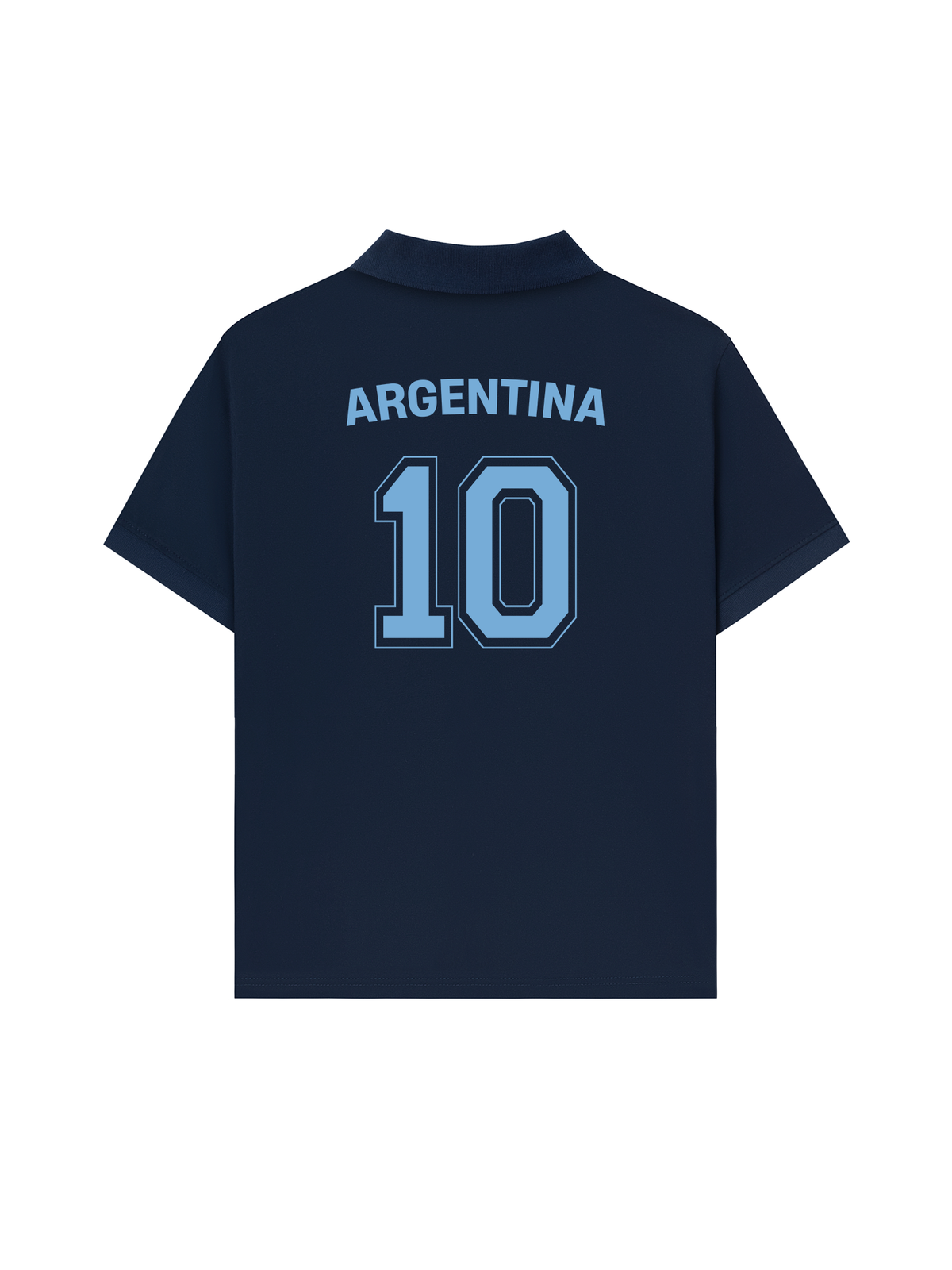 Áo Polo Relaxed Fit Argentina