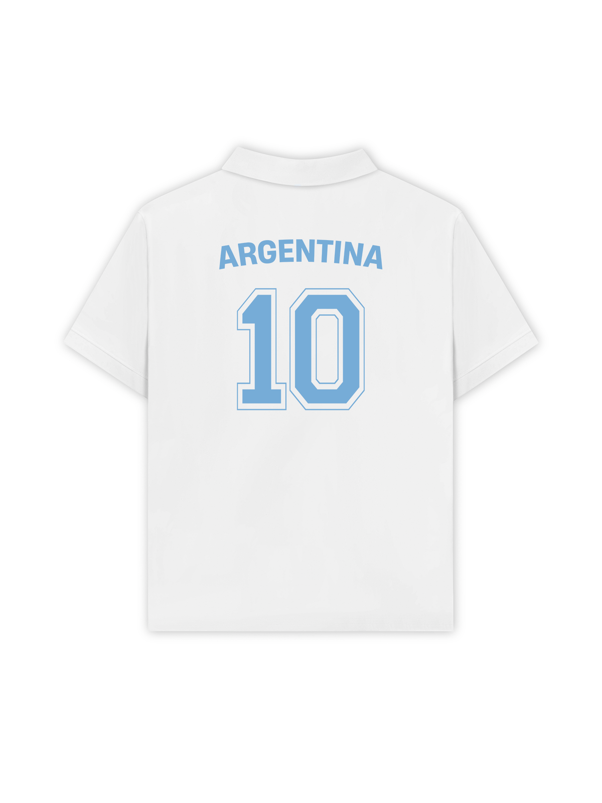 Áo Polo Relaxed Fit Argentina