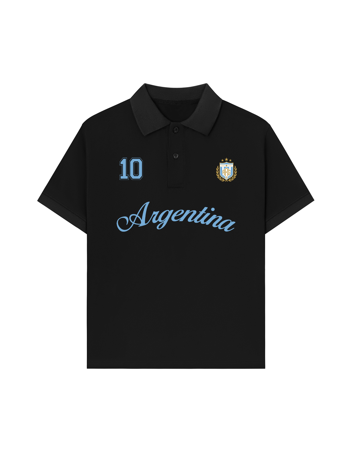 Áo Polo Relaxed Fit Argentina