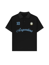 Áo Polo Relaxed Fit Argentina