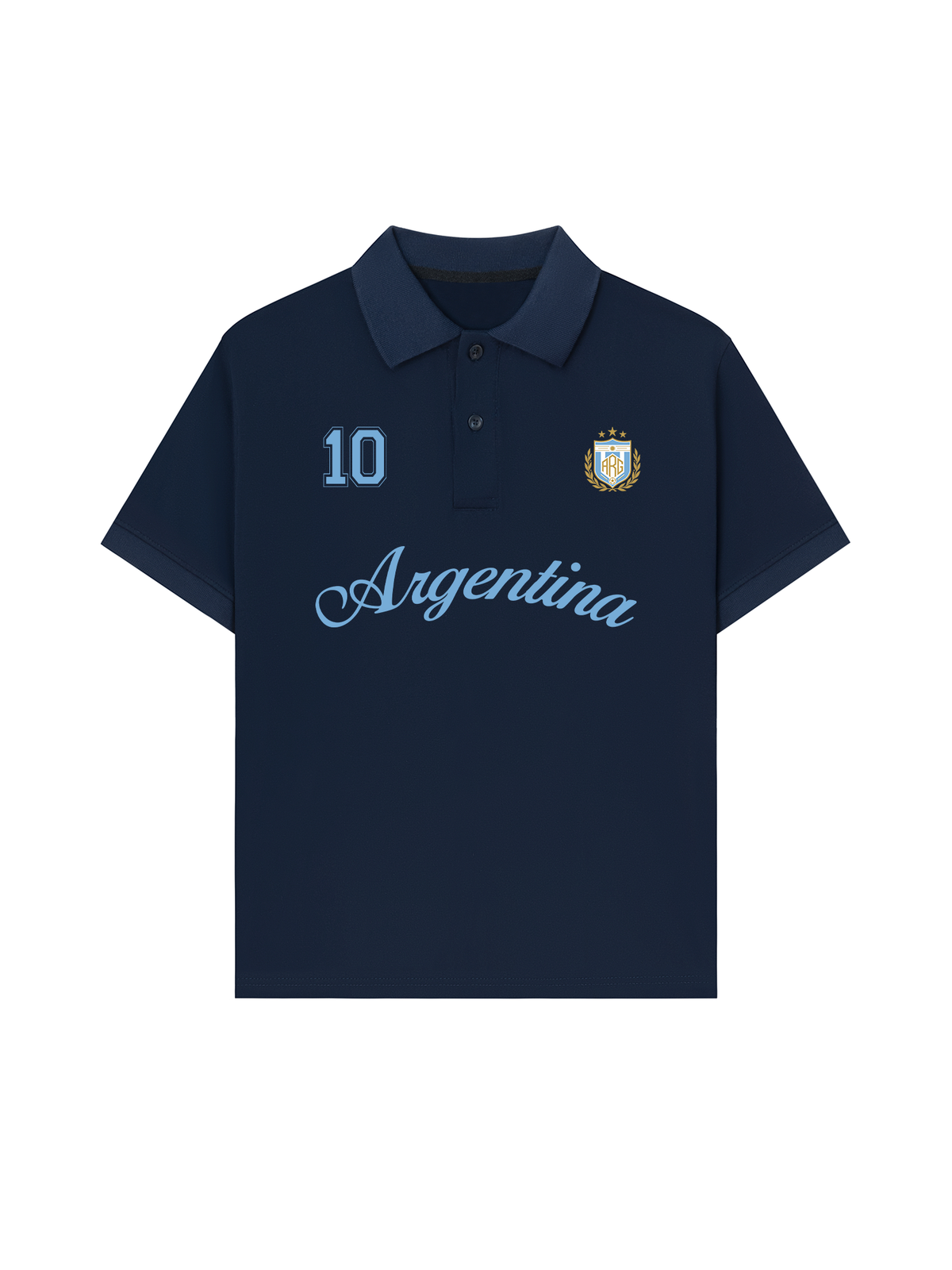 Áo Polo Relaxed Fit Argentina