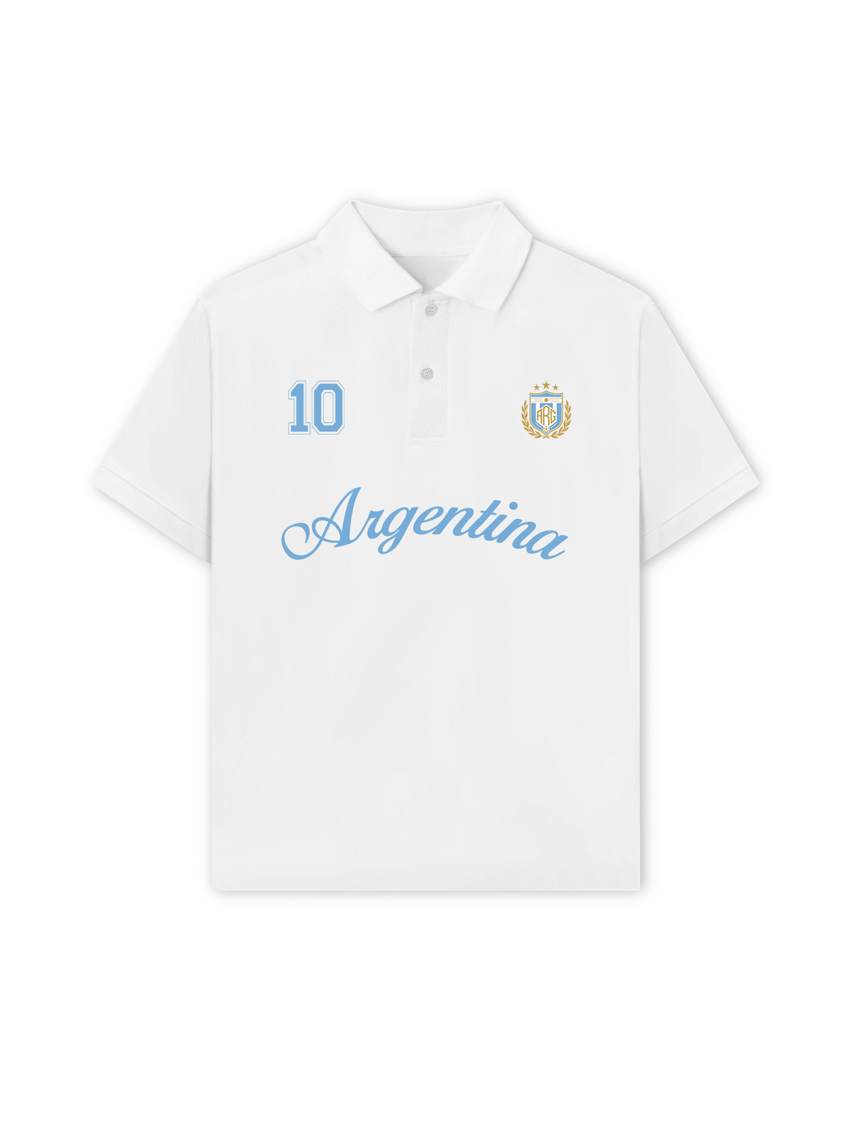 Áo Polo Relaxed Fit Argentina
