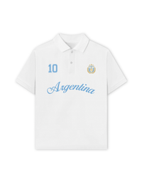 Áo Polo Relaxed Fit Argentina