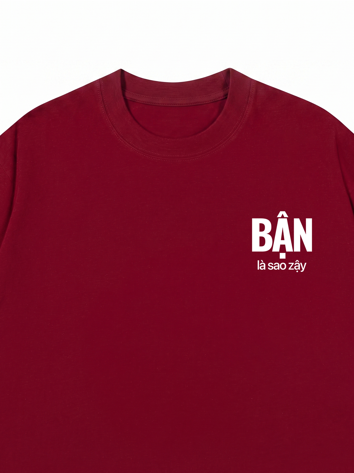 Áo Thun Relaxed Fit Bận
