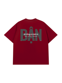 Áo Thun Relaxed Fit Bận