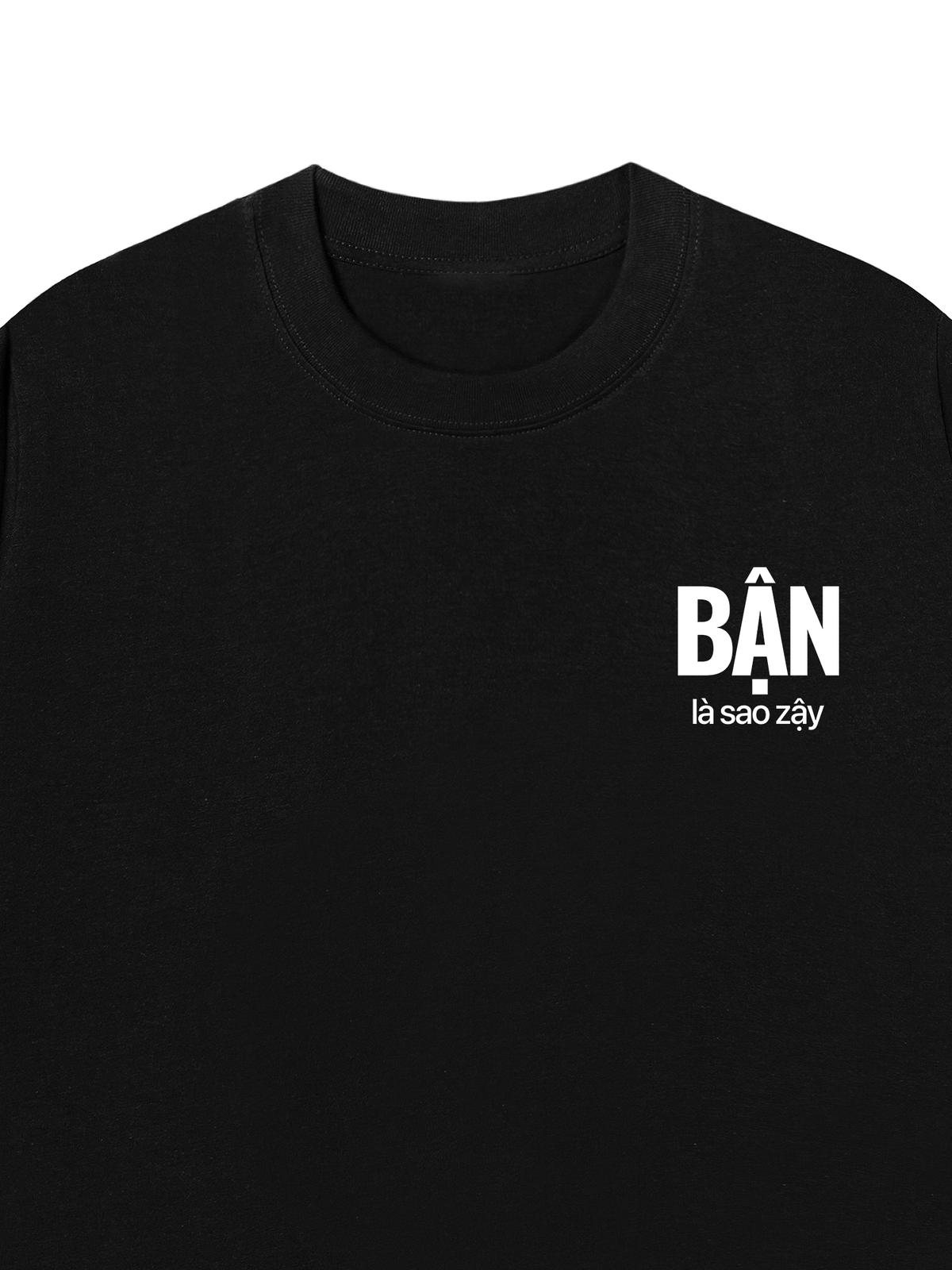 Áo Thun Relaxed Fit Bận