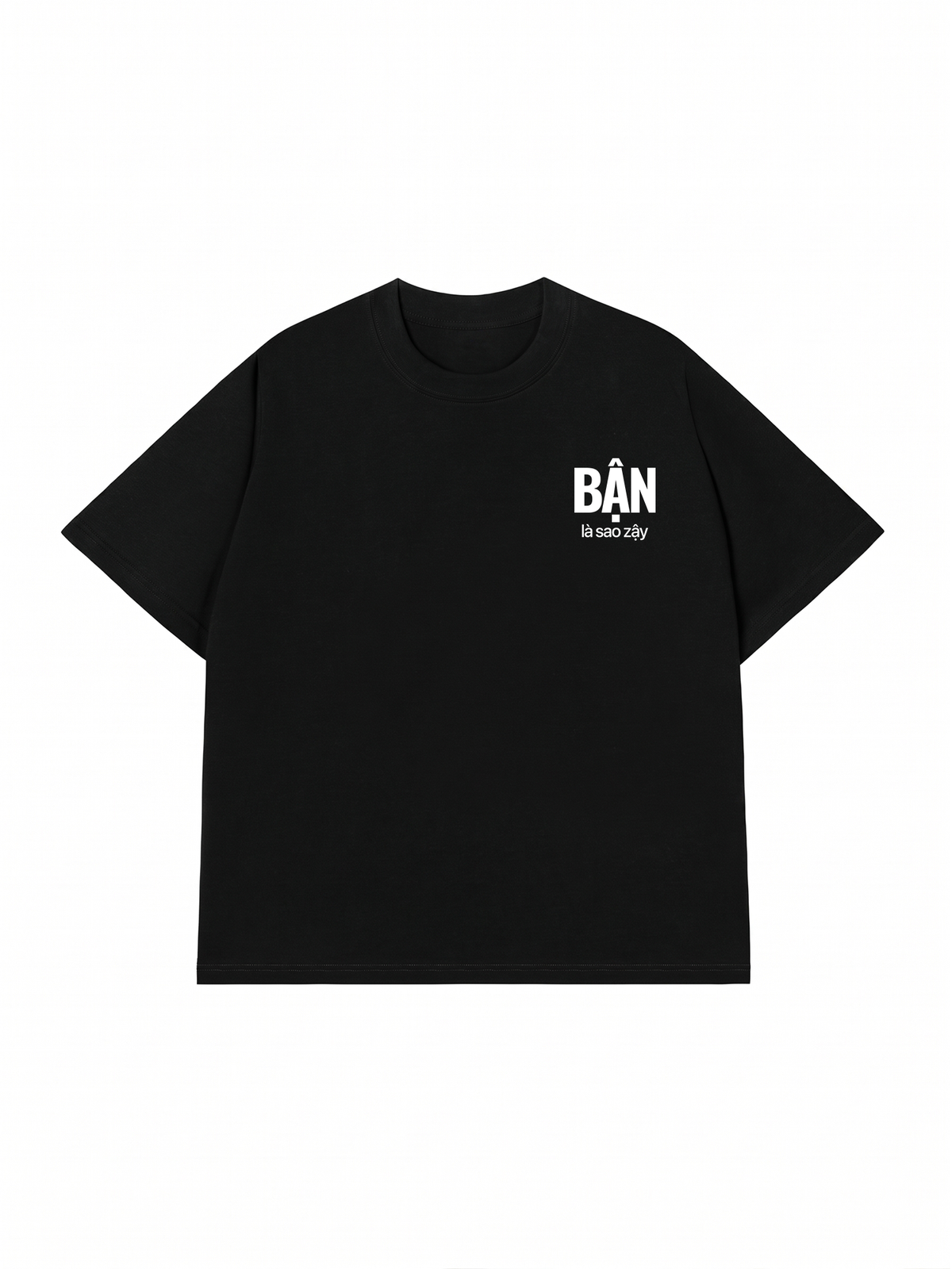 Áo Thun Relaxed Fit Bận
