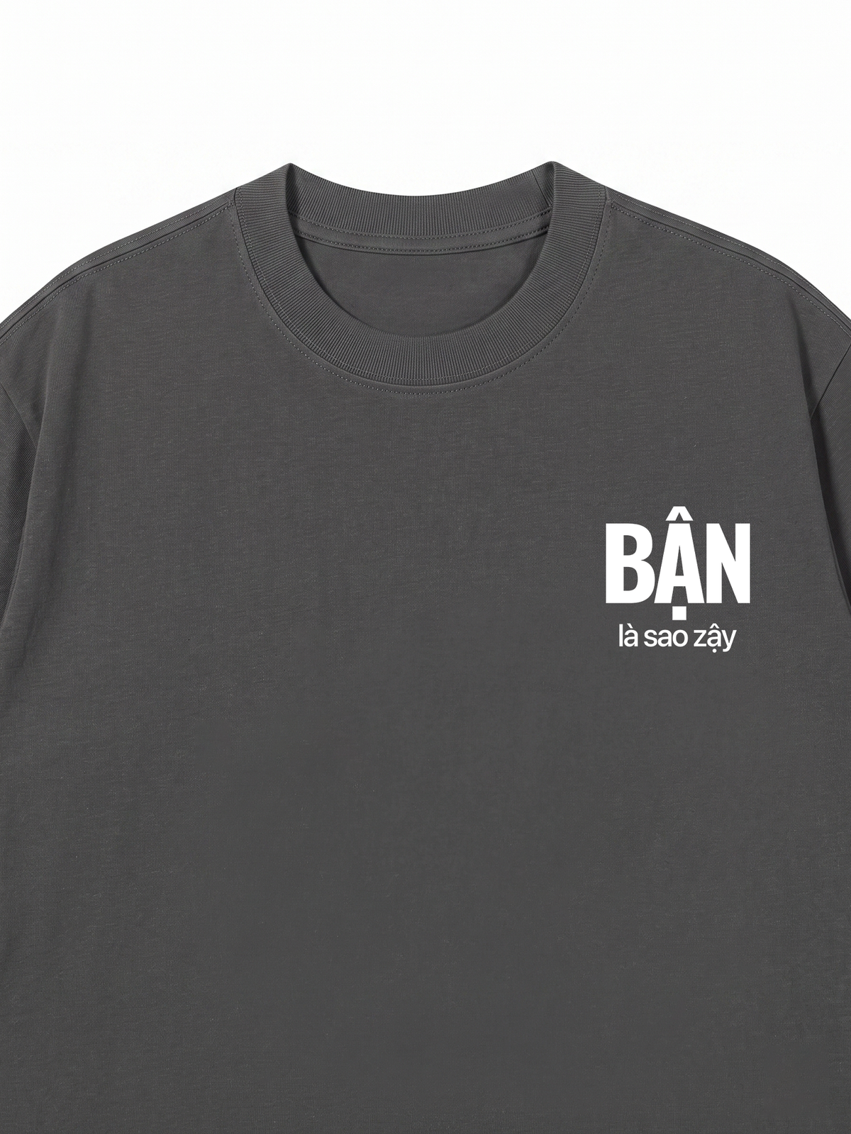 Áo Thun Relaxed Fit Bận