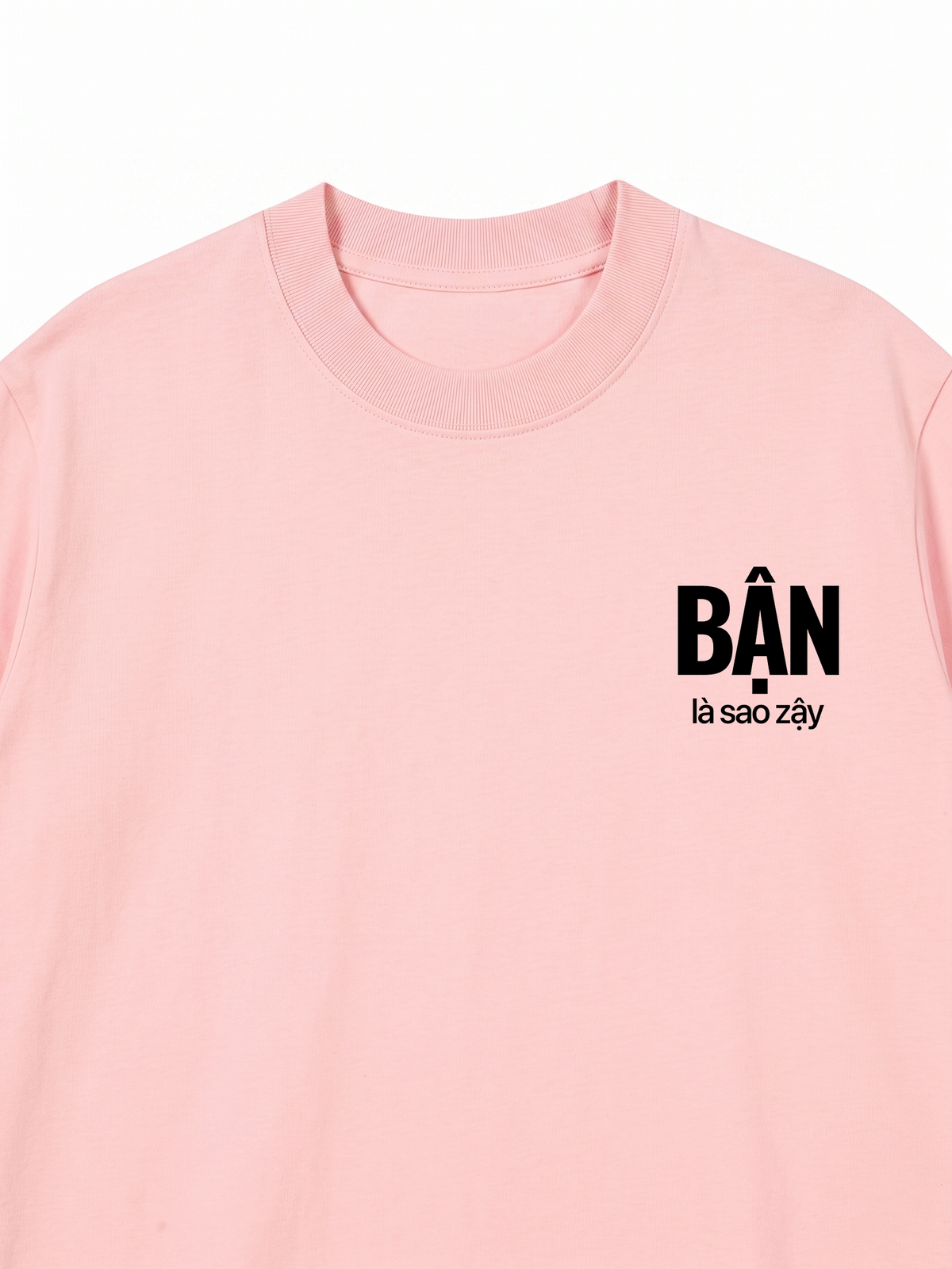 Áo Thun Relaxed Fit Bận