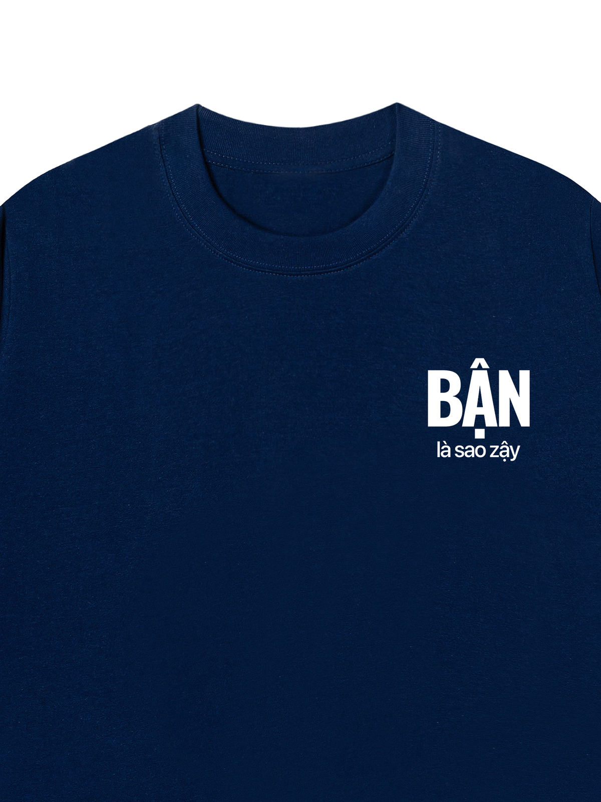 Áo Thun Relaxed Fit Bận