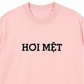Áo Thun Relaxed Fit Bà Nói Nữa Là Nghỉ