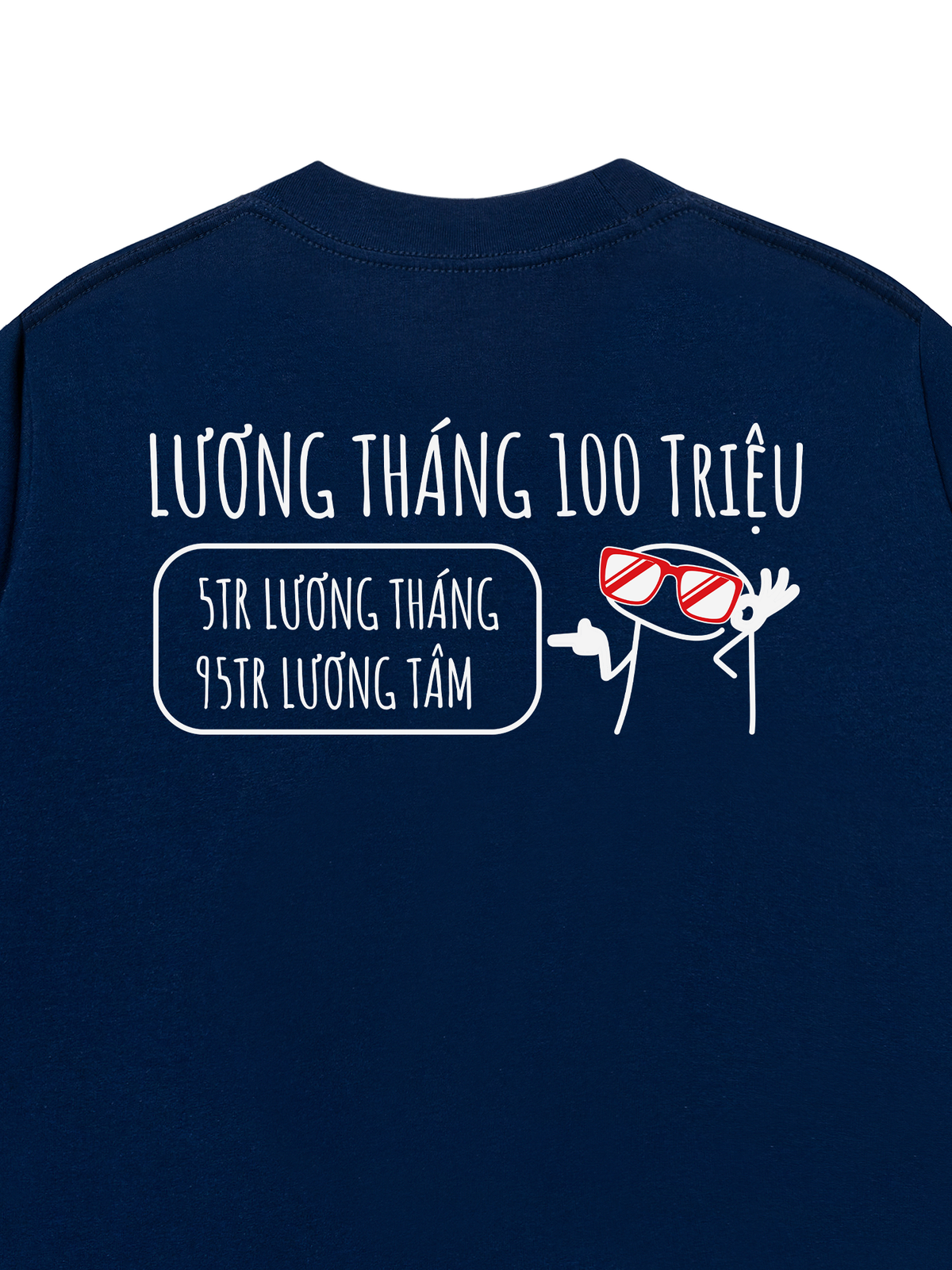 Áo Thun Relaxed Fit Bán Mình Cho Tư Bản