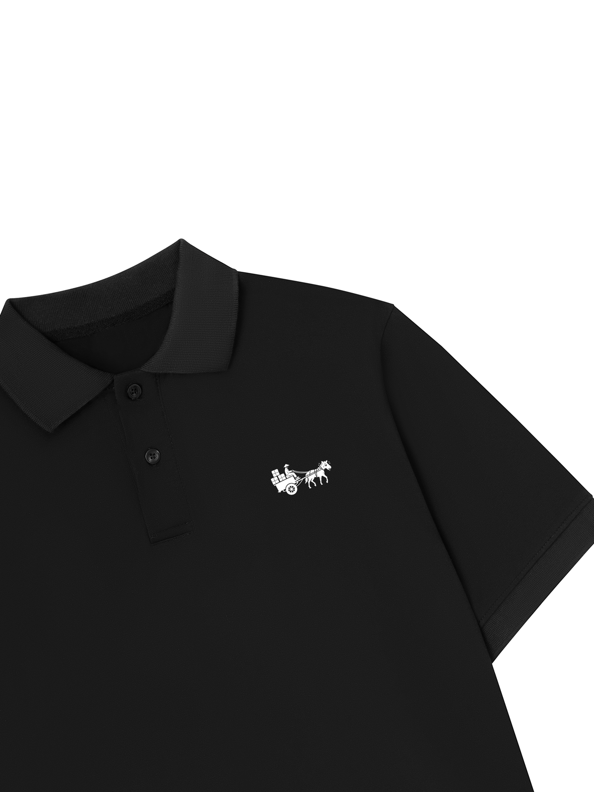 Áo Polo Relaxed Fit Believe What I Say