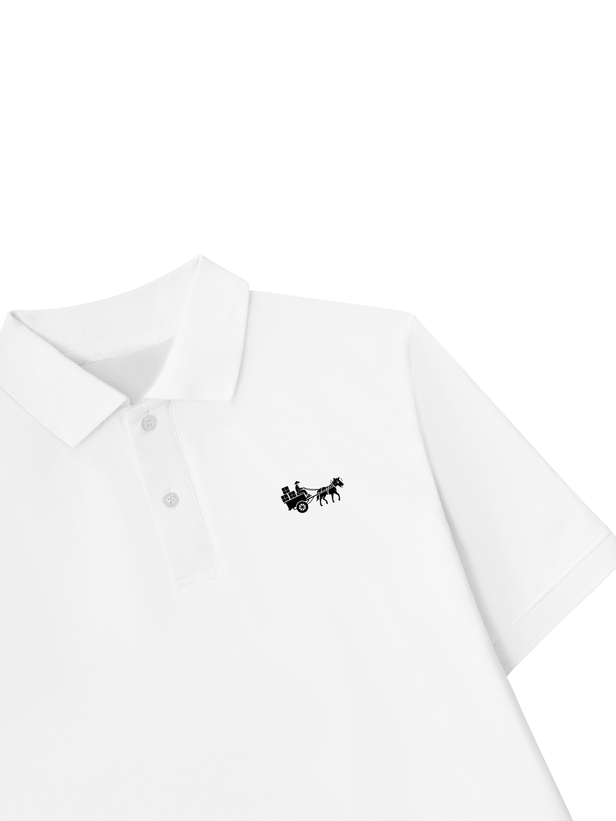 Áo Polo Relaxed Fit Believe What I Say