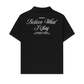 Áo Polo Relaxed Fit Believe What I Say