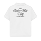 Áo Polo Relaxed Fit Believe What I Say