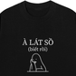 Áo Thun Relaxed Fit Biết rồi