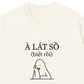 Áo Thun Relaxed Fit Biết rồi