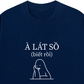 Áo Thun Relaxed Fit Biết rồi