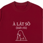 Áo Thun Relaxed Fit Biết rồi