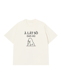 Áo Thun Relaxed Fit Biết rồi