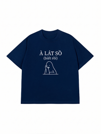 Áo Thun Relaxed Fit Biết rồi