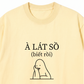 Áo Thun Relaxed Fit Biết rồi