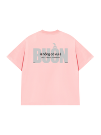Áo Thun Relaxed Fit Buồn