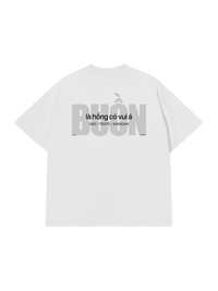 Áo Thun Relaxed Fit Buồn