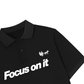 Áo Polo Relaxed Fit Focus On It