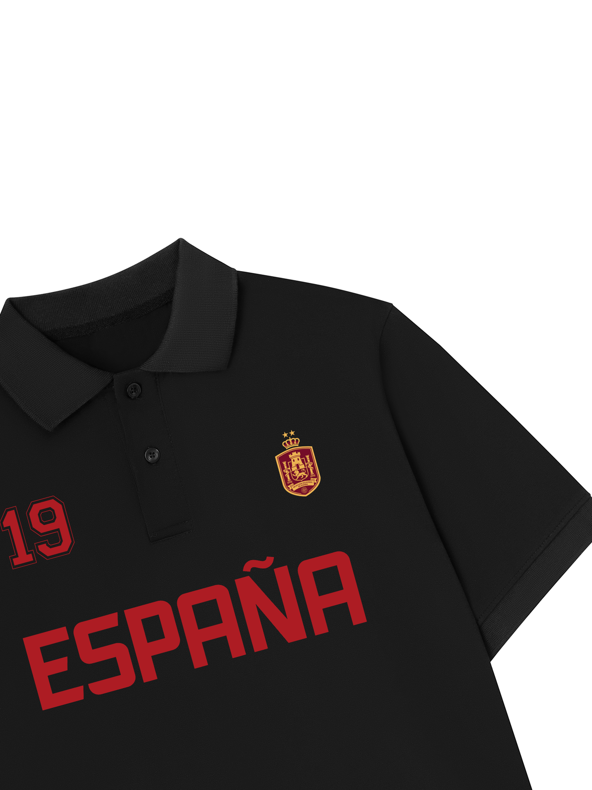 Áo Polo Relaxed Fit Spain