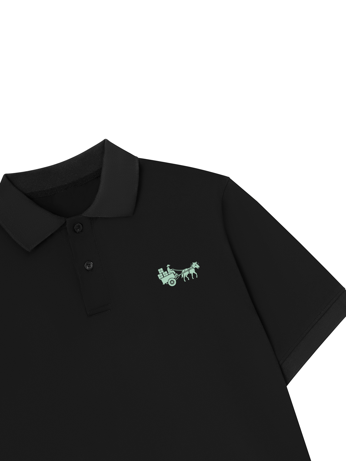 Áo Polo Relaxed Fit Feeling Lucky