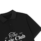 Áo Polo Relaxed Fit The Late Club