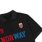 Áo Polo Relaxed Fit Norway