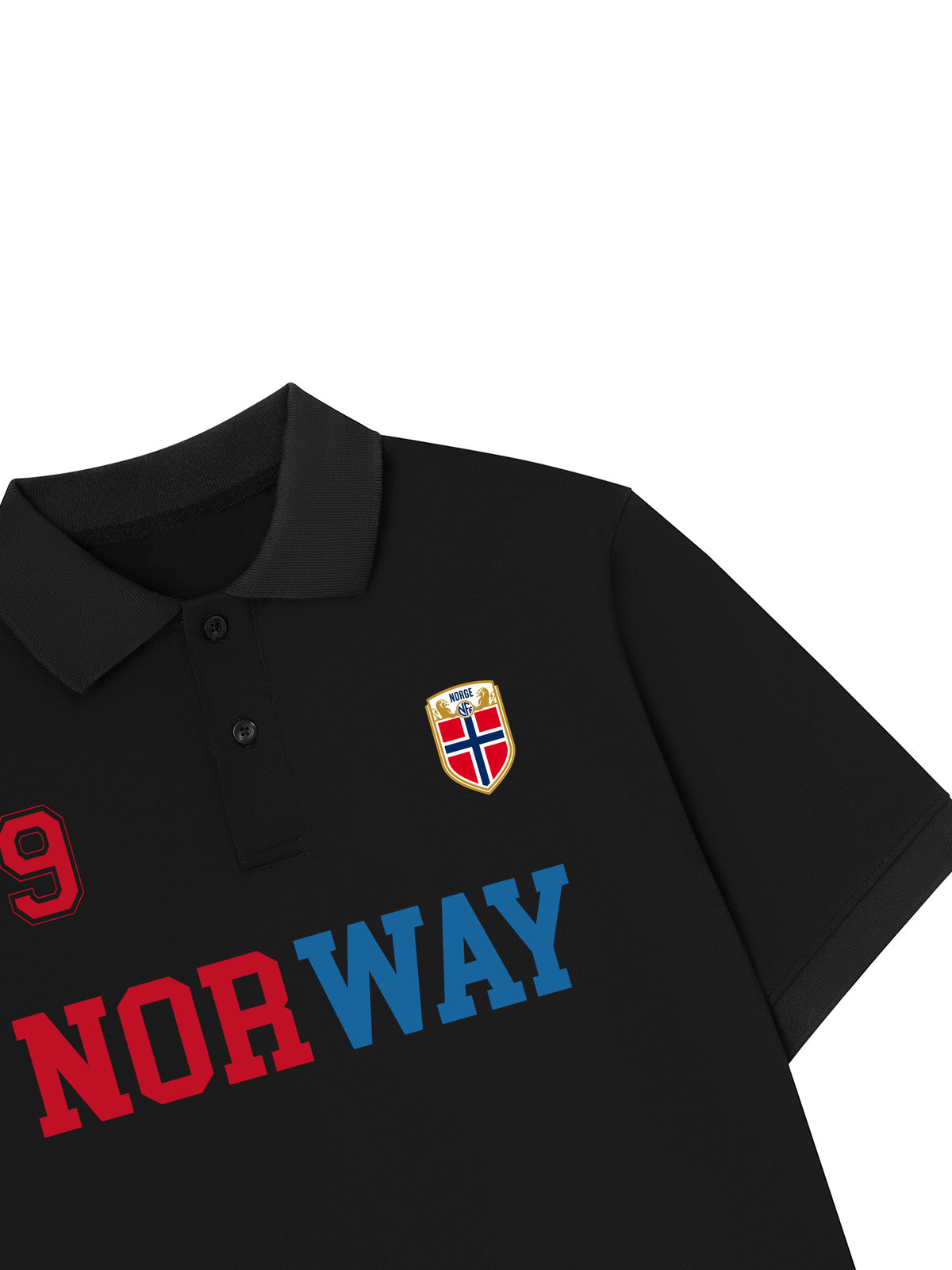 Áo Polo Relaxed Fit Norway