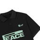 Áo Polo Relaxed Fit Peace
