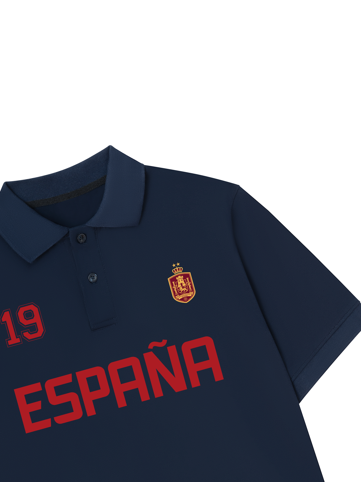 Áo Polo Relaxed Fit Spain