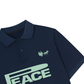 Áo Polo Relaxed Fit Peace