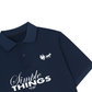 Áo Polo Relaxed Fit Simple Things